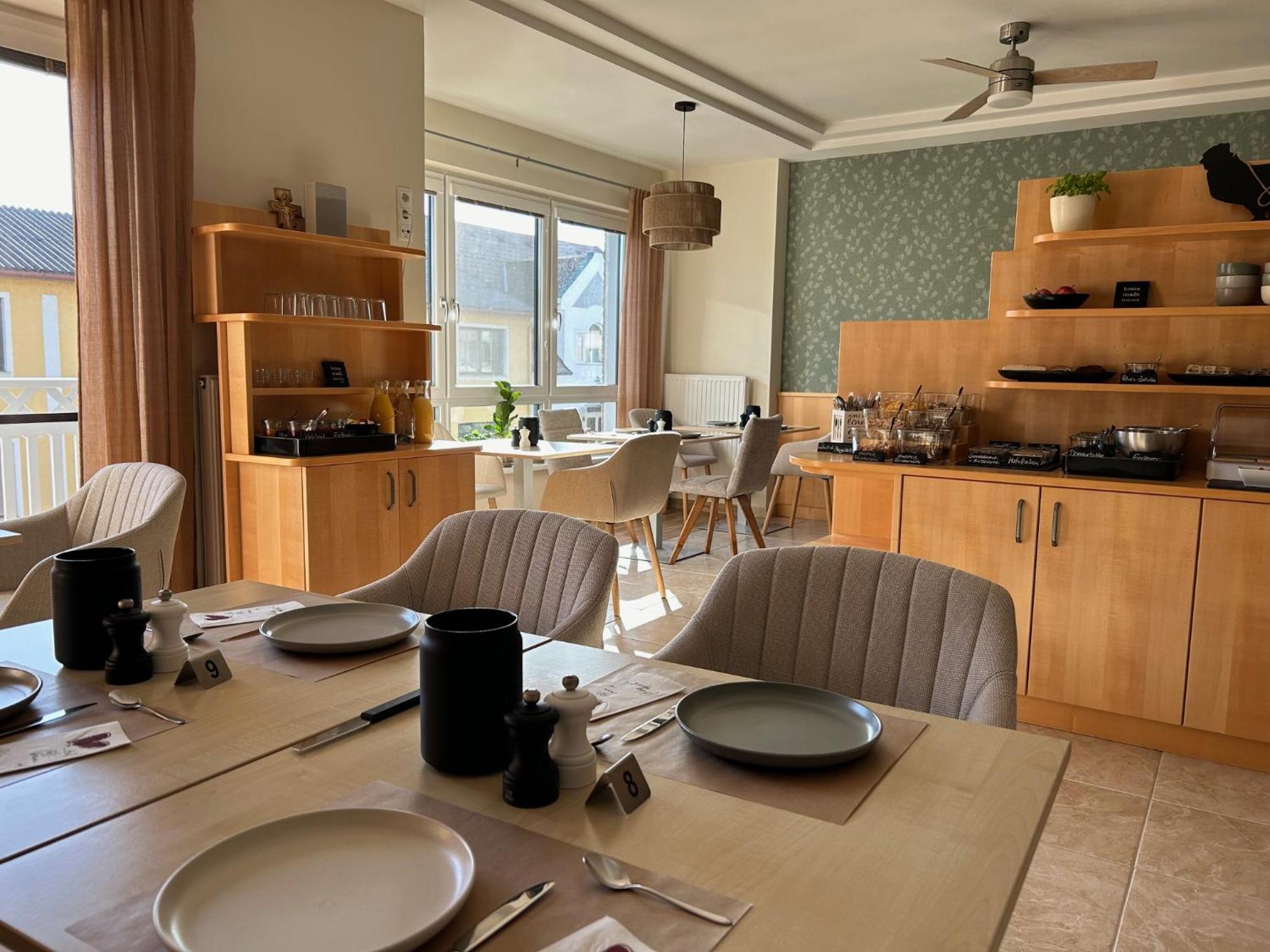 Haus Renee Acomodação com café da manhã Podersdorf am See Exterior foto